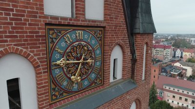 zegar mariacki zacharewicz