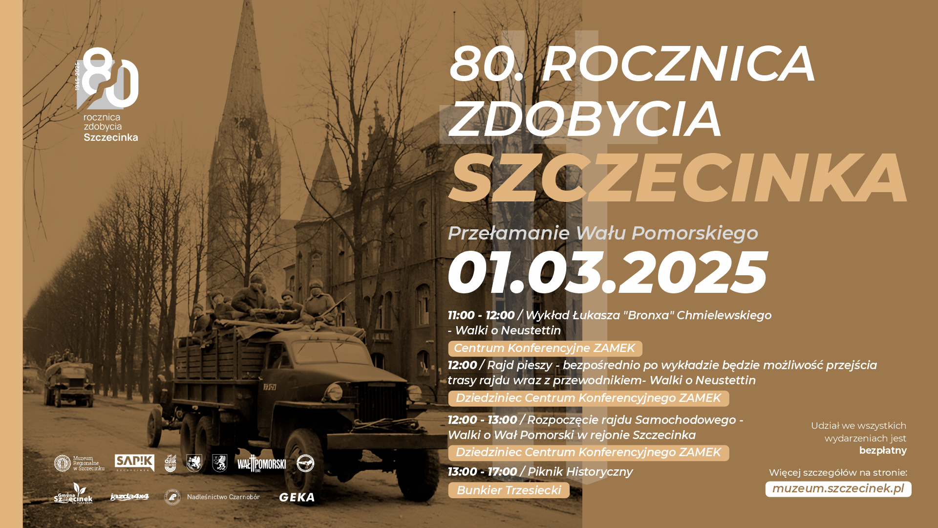  Spotkanie z historią, rocznica przełamania 