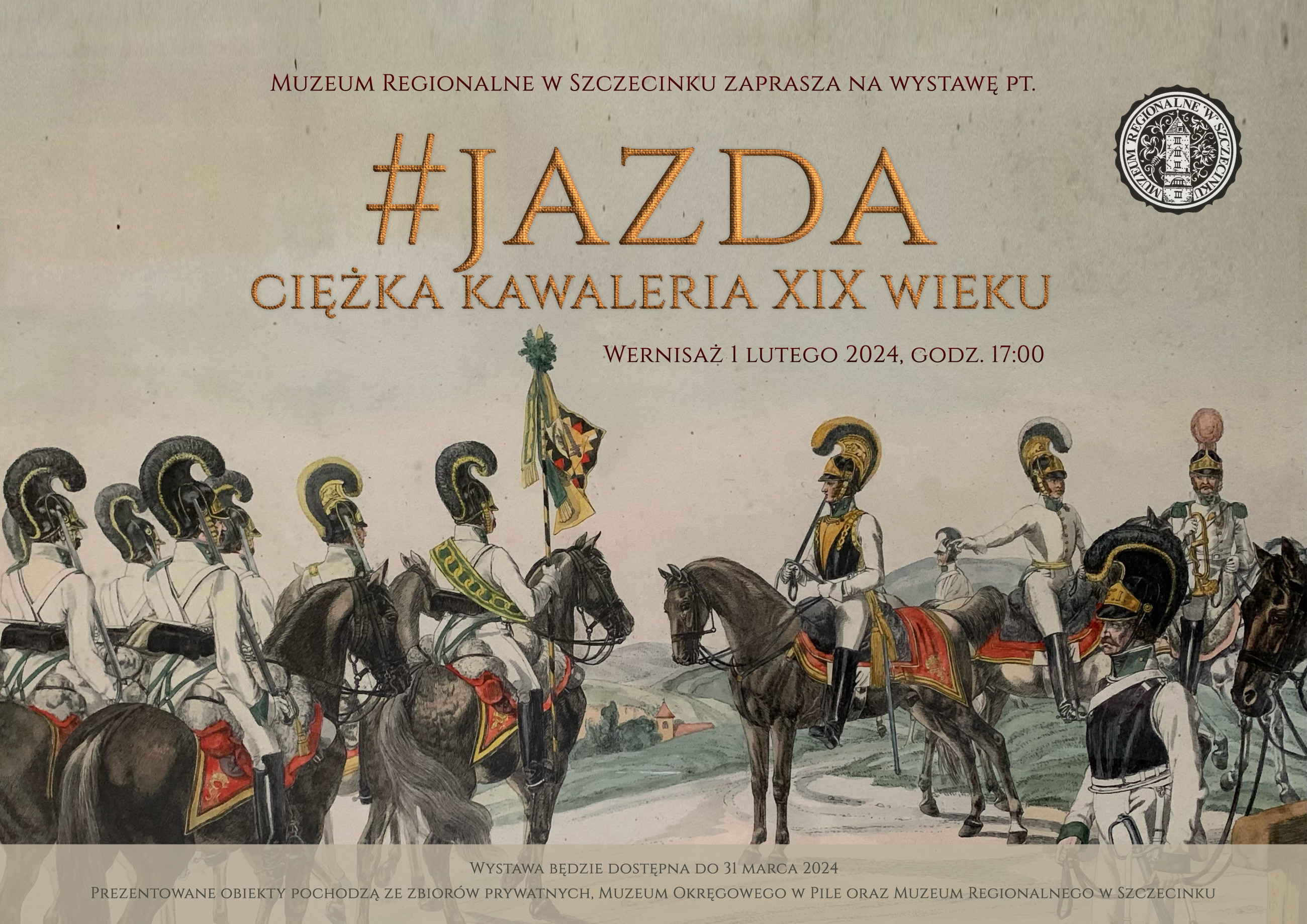 #Jazda- ciężka kawaleria XIX w.