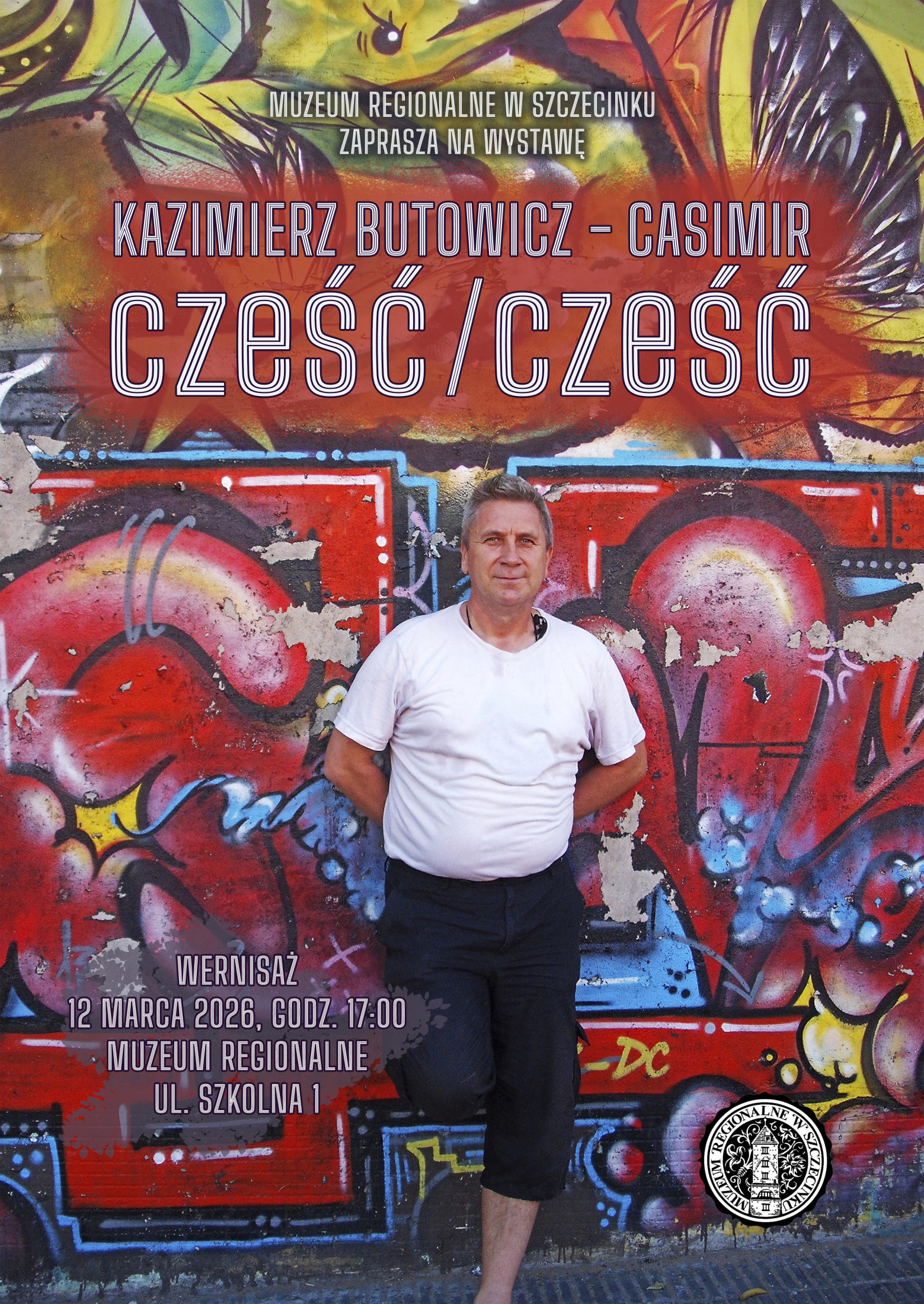 Kazimierz Butowicz - Casimir